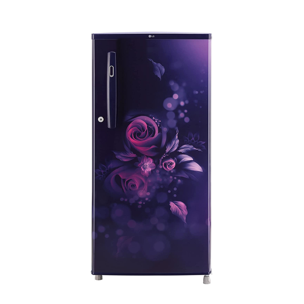 Buy LG 185 L 3 Star GLB199OBED DirectCool Single Door Refrigerator Vasanth and Co